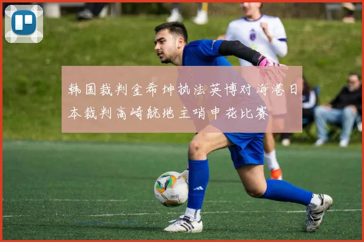 韩国裁判金希坤执法英博对海港日本裁判高崎航地主哨申花比赛