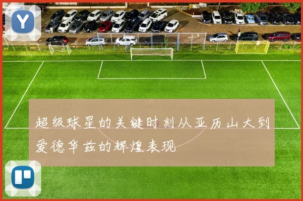 超级球星的关键时刻从亚历山大到爱德华兹的辉煌表现