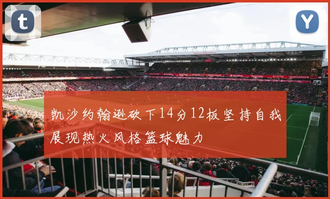 凯沙约翰逊砍下14分12板坚持自我展现热火风格篮球魅力